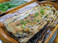 蒜蓉烤生蚝-大富蚝乌东哥饭店·石锅鱼杂·柠檬鸭(革新路店)