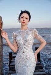 -艾朵婚纱
