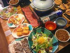 -一井烧肉·活鳗·寿司(望京SOHO店)