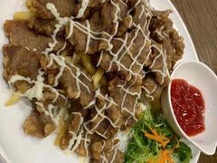 -郑庄脂渣海鲜楼(九水路店)