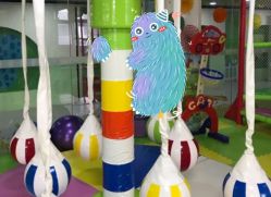 -美加乐儿童乐园(江宁文鼎广场店)