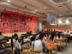 -大师兄·西北小馆(南沙万达广场店)