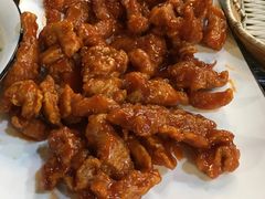 糖醋里脊-博山菜·大厨烙馍村(金乔社区店)