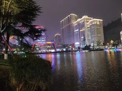 -花果园湿地公园
