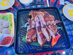 -浩日沁·蒙式餐厅(金泽时代广场店)