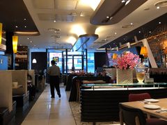 自助取餐区-必胜客(滨江店)