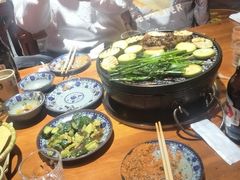 -赵胖炙子烤肉&深夜酒馆(簋街店)