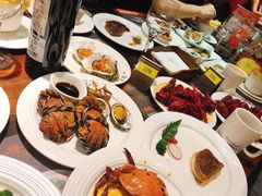 -四海一家自助餐(益田假日广场店)