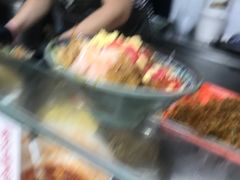 -大姨捞面(新安花园店)