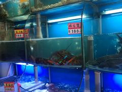 水产区-蔚海之都·象山蒸汽海鲜(仙霞路店)