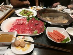 -鼎汇丰重庆老火锅(鞍顺园店)