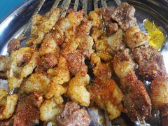 烤肉-恺撒烤包子