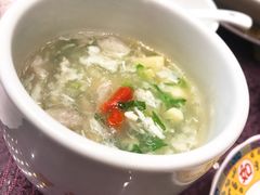 雪菜黄鱼羹-宁波状元楼酒店(和义路店)
