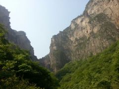 潭瀑峡-云台山风景名胜区