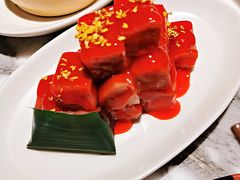 西湖糖藕-湖滨28中餐厅·西湖宴·杭州君悦酒店