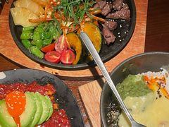 -Fuzzy Bistro 浮几韩餐·茶酒馆