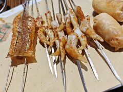 -蚝堡海鲜·威海菜·海肠捞饭·烧烤·亚洲吃蚝公司(幸福门店)