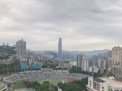 -重庆希尔顿酒店