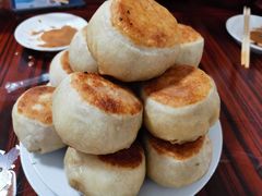 门丁肉饼-马姐爆肚儿门丁肉饼