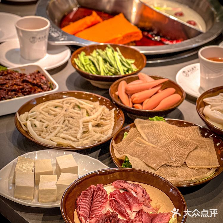 在广州｜找到了彻底征服重庆闺蜜👭味蕾的火锅🍲！