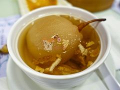 陈皮蜂蜜炖原只雪梨-点点心点心专门店(旺角店)