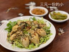 芥末生蚝-横琴公社餐厅