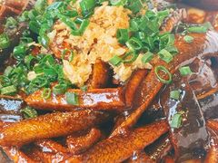 -上海和平饭店龙凤厅 Dragon Phoenix