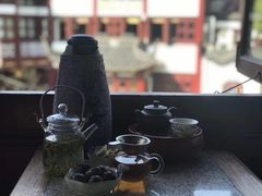 -豫园湖心亭茶楼