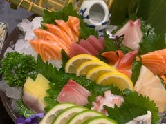 生鱼小拼-德川家日本料理(龙德广场店)