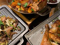 -绿茶餐厅(华联万柳店)