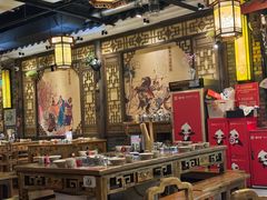 -蜀大侠火锅(建设路第五大道店)