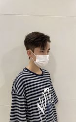 -V+SALON造型