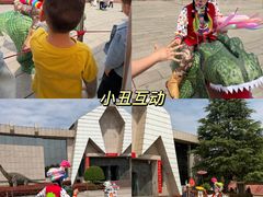 -中国西峡恐龙遗迹园