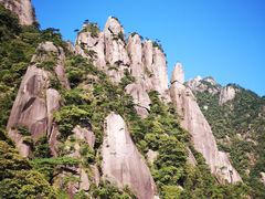 -三清山风景名胜区