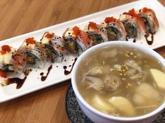 蟹柳芝士卷-牛油果大师寿司(瑞景店)