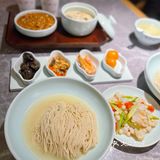 🤨他们家的独家美食—梭子蟹粉面