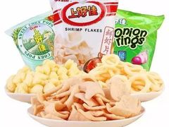 【上好佳】玉米卷-七鲜超市(瑞虹天地太阳宫店)