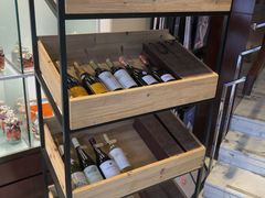 面包甜点陈列柜-西点坊(浦东香格里拉店)