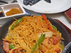 -韩宫宴烤肉·料理(大宁国际店)