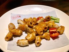 煎焗竹肠-猪肉婆私房菜(容桂总店)