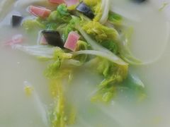 上汤娃娃菜-天祥斋老北京八大碗烧烤家常菜(田村店)