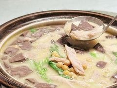 豆汤肥肠旺-马旺子酒楼