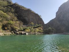 -河南宝泉旅游区