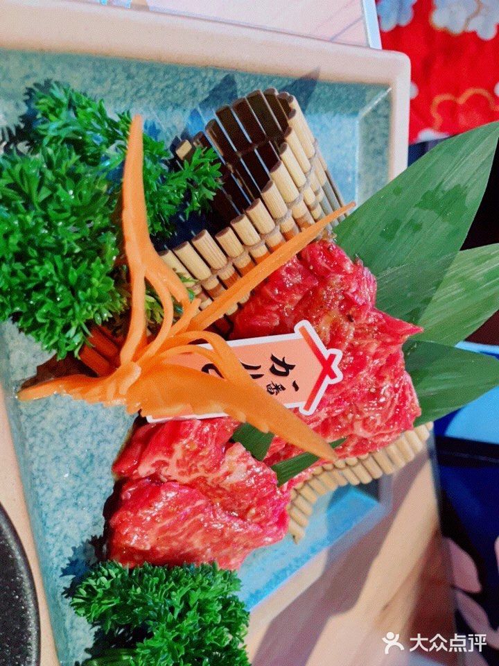 停不下来 超满足的日式烧肉
