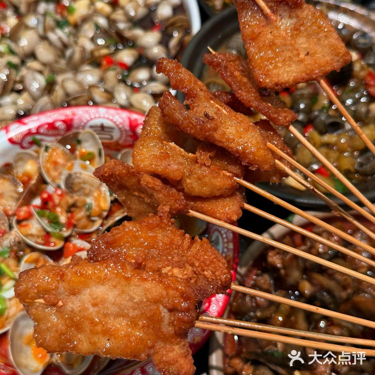 个人认为）景德镇数一数二的好吃。。。。