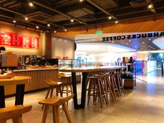 大堂-星巴克(杭州嘉里中心4F店)