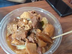 -东山口肥姨牛杂(东山口店)