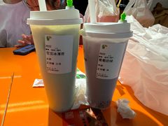 -阿水大杯茶(西单华威约饭街店)