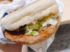 火腿扒麦满分-麦当劳(北京上地十街餐厅店)