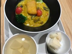 -轻蔬不用等·素食(江苏路店)